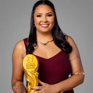 NATHY RODRIGUES: 1° LUGAR VENDEDORA DE ÓTICA