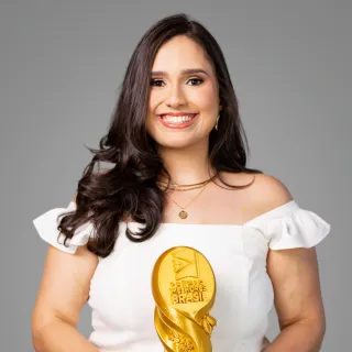 PAMELA PIRES: 1° LUGAR FONOAUDIÓLOGA