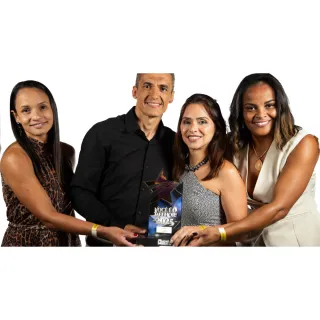  QUÁLITAS: 1° LUGAR LAVANDERIA