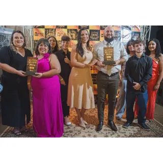 SEGALIN TRUCK GOURMET: 1° LUGAR FOOD TRUCK  / 1° LUGAR  MELHOR CHURROS 
